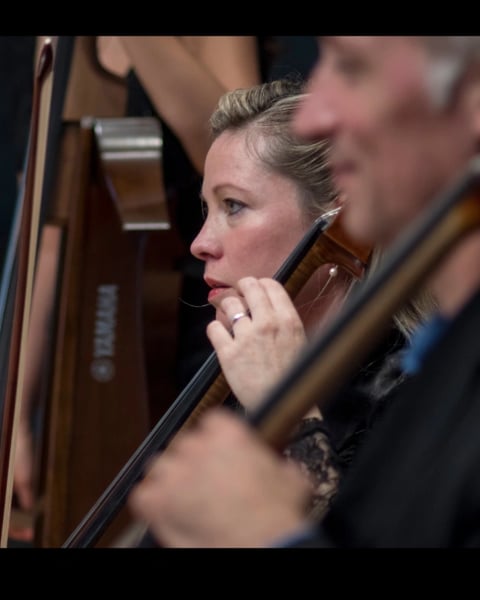 Le Romantisme en musique, Concert du Marché