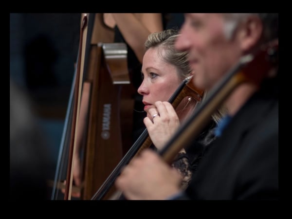 Le Romantisme en musique, Concert du Marché