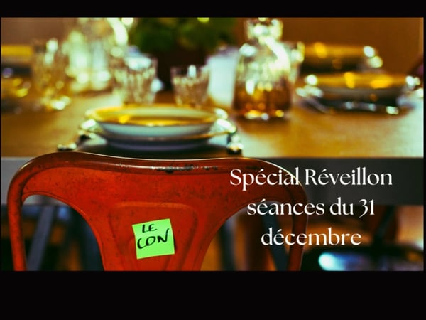 Le dîner de cons, Soirée de Réveillon