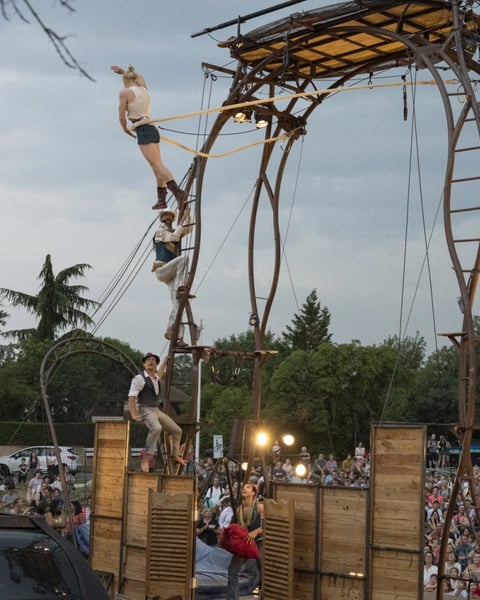 Festival Les Excentriques 6e édition