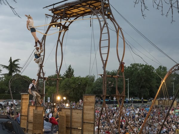 Festival Les Excentriques 6e édition