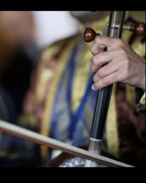 « Tournefeuille / Téhéran », Concert du Marché