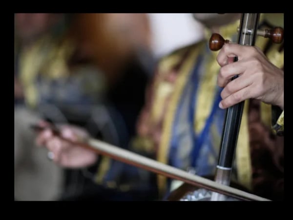 « Tournefeuille / Téhéran », Concert du Marché