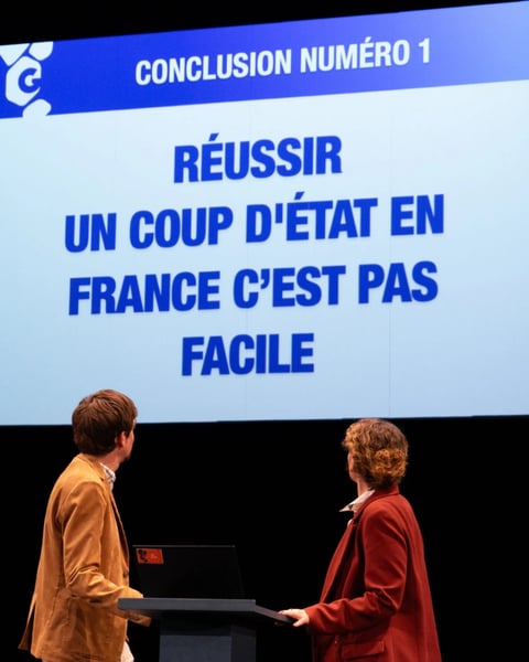L’art d’avoir toujours raison