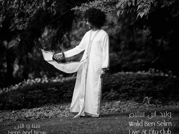 Walid Ben Selim, Concert