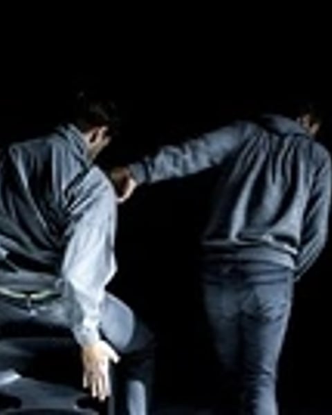 Double-plateau danse : Trança | a s s o mb r a ç a o