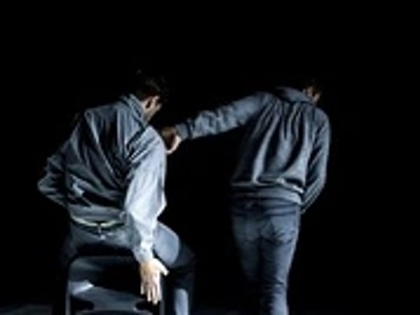 Double-plateau danse : Trança | a s s o mb r a ç a o
