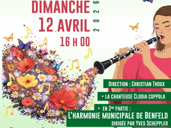 Concert de Printemps