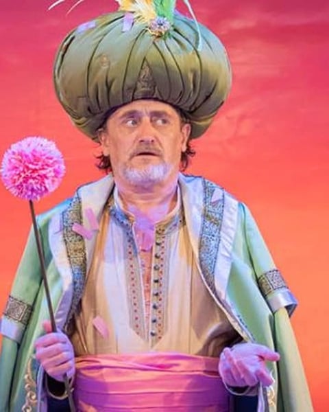 Le bourgeois gentilhomme
