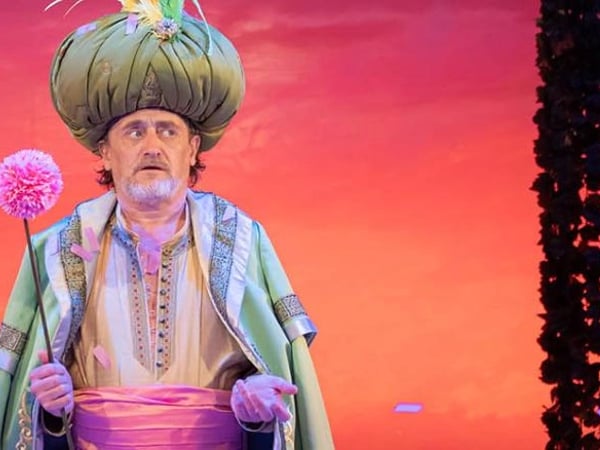 Le bourgeois gentilhomme