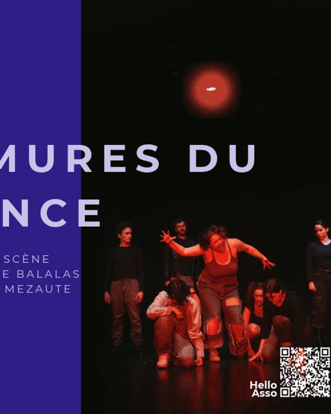 Les Murmures du silence