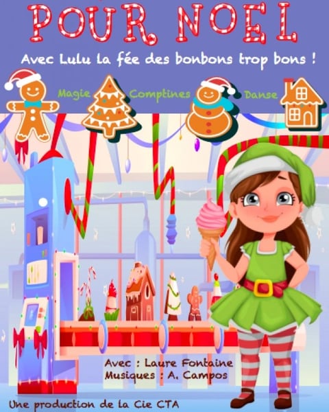Une potion pour Noël