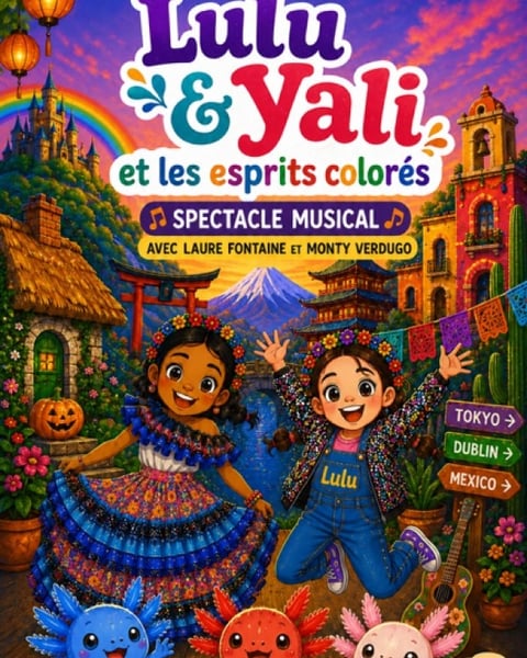 Lulu & Yali
