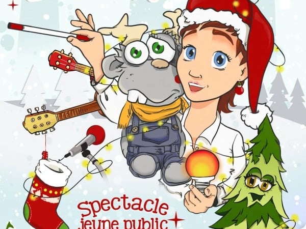 C'est bientôt Noël