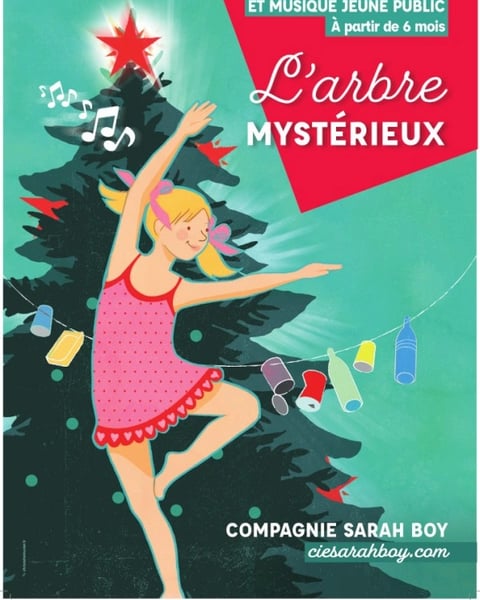 L'arbre mystérieux