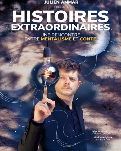 Histoires extraordinaires