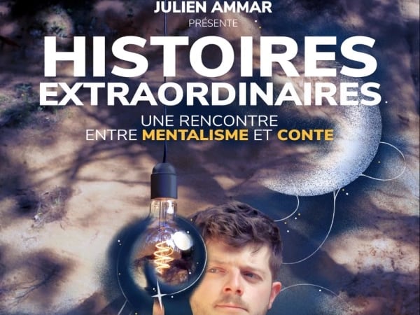 Histoires extraordinaires