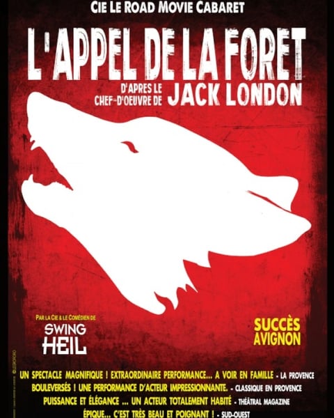 L'appel de la forêt