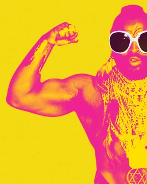 Mr T Comedy Club
