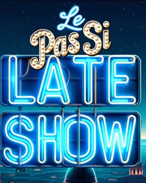 Le (pas si) Late Show