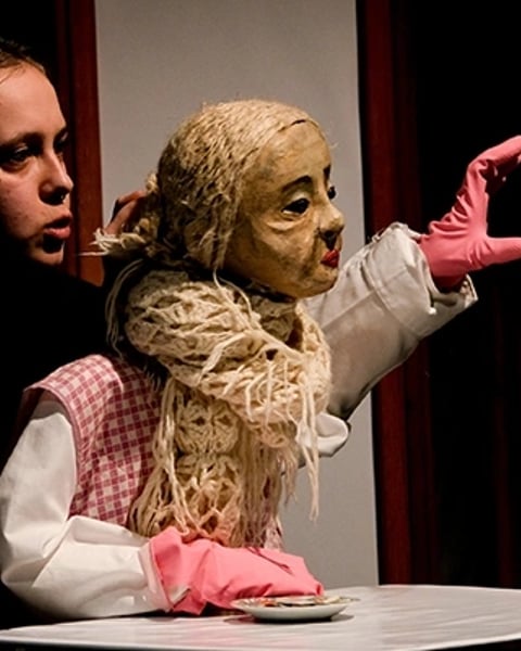 Apéro marionnettique