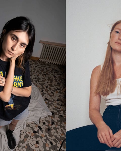 Alma Rechtman + Augusta