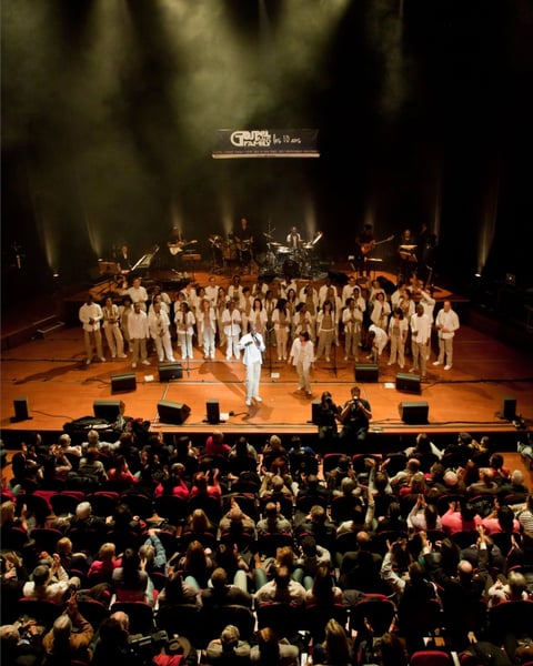 Gospel Praise Family & Musiciens
