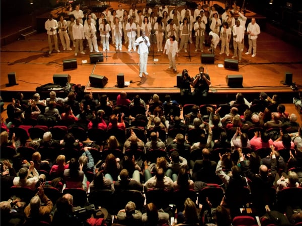 Gospel Praise Family & Musiciens
