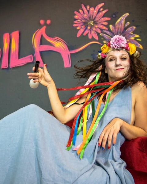 « Jubilä » par Leïla Martial
