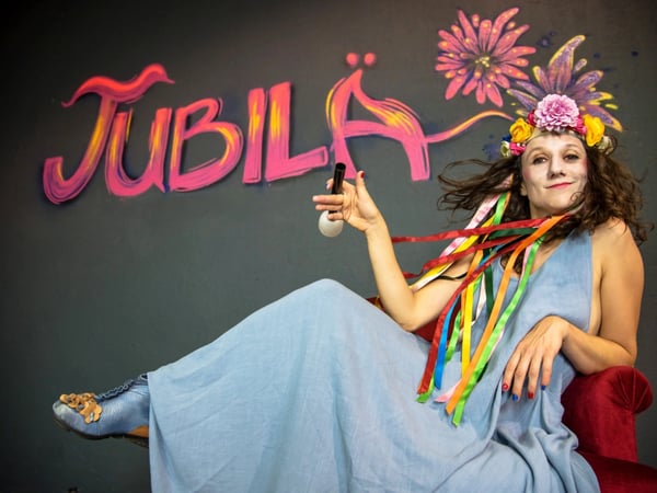 « Jubilä » par Leïla Martial