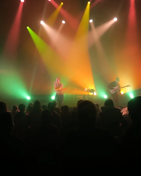 Goûter-concert #4