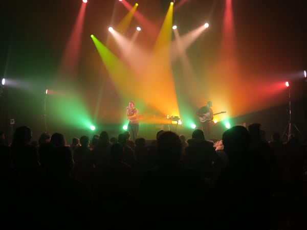 Goûter-concert #4
