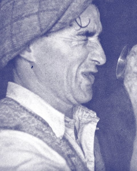 La Bèstio dóu Vacarès de Joseph d’Arbaud