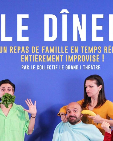 Le Dîner