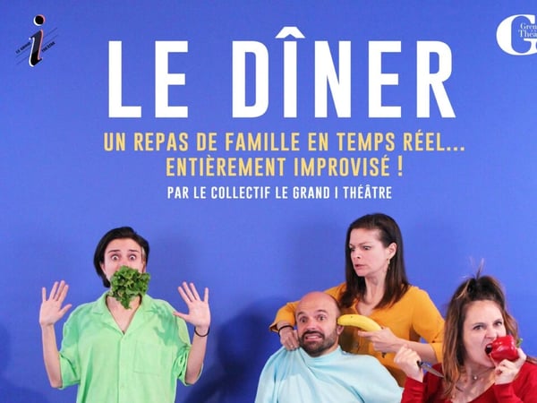 Le Dîner