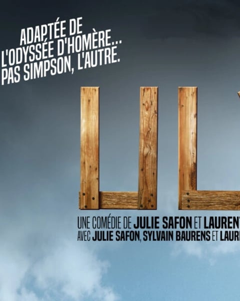 Ulysse : le Retour