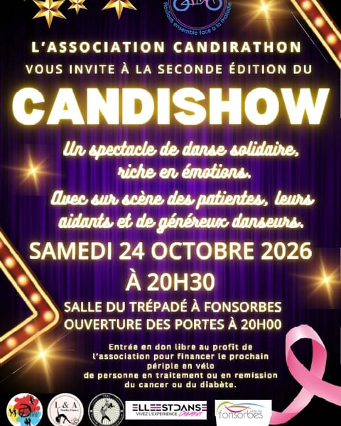 Candishow