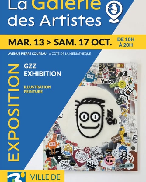 Exhibition, GZZ