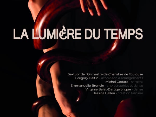 La lumière du temps