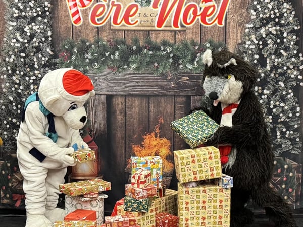 Le kidnapping du Père Noël