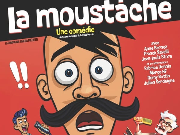 La Moustache