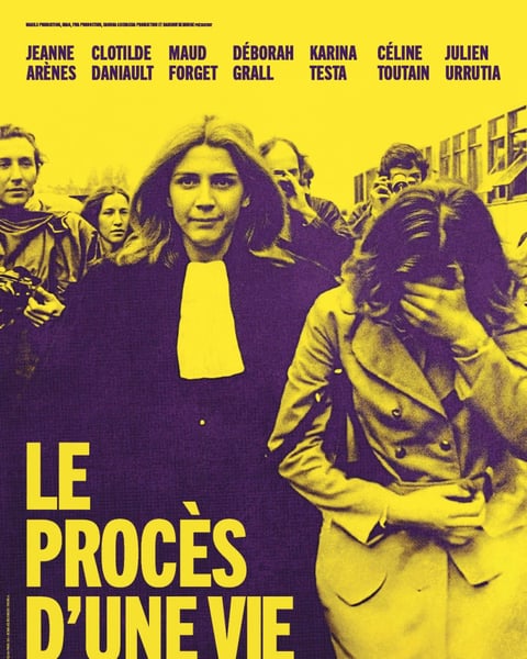 Le procès d'une vie