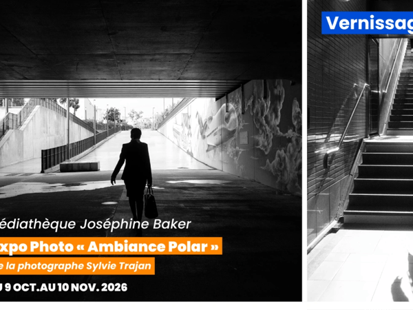 Ambiance polar, Sylvie Trajan