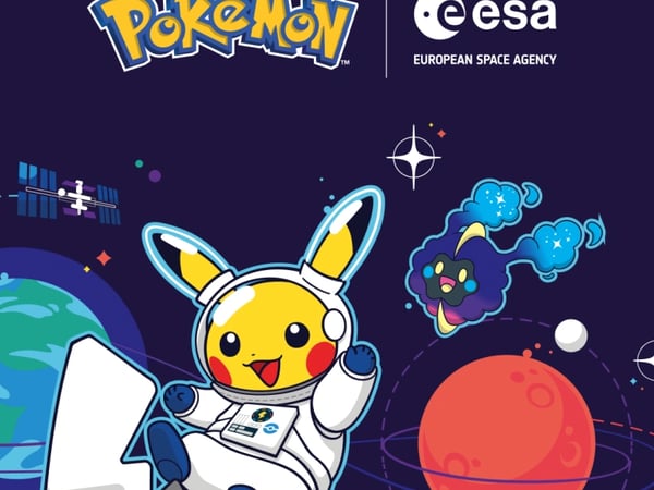 Pokémon x ESA