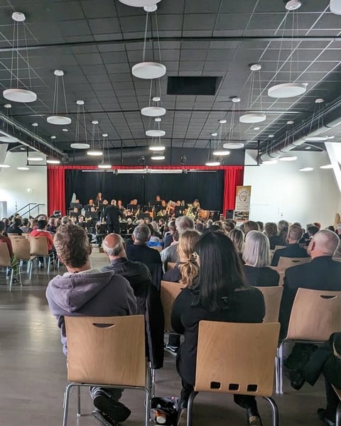 Concert de la Sainte-Cécile