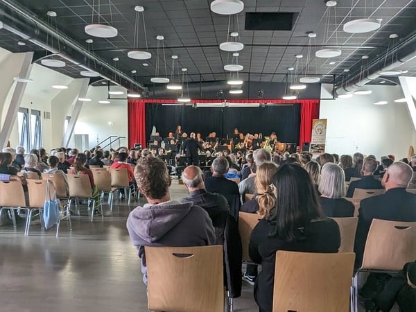 Concert de la Sainte-Cécile