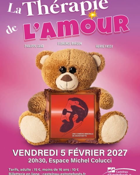 La thérapie de l'amour