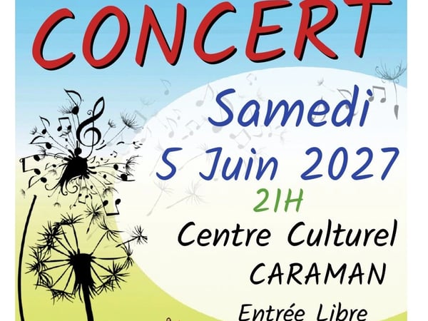 Concert de l'Harmonie Sainte Cécile