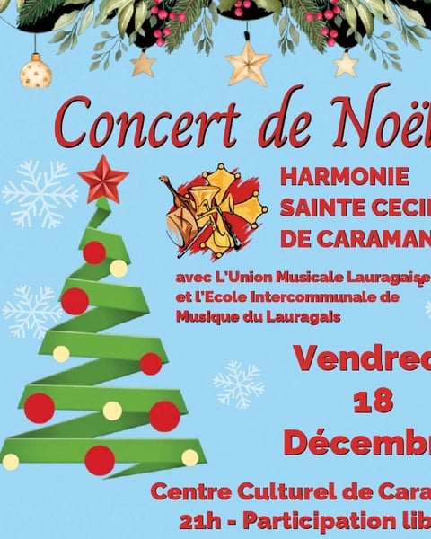 Concert de Noël