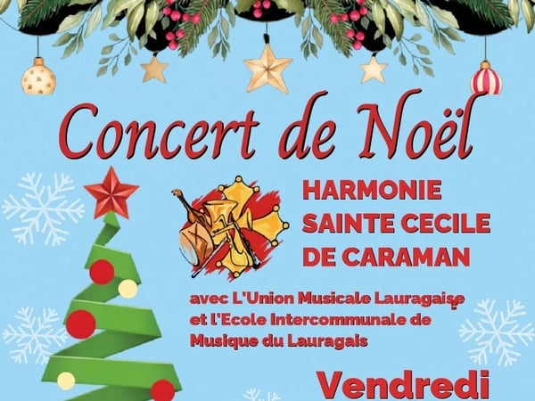 Concert de Noël